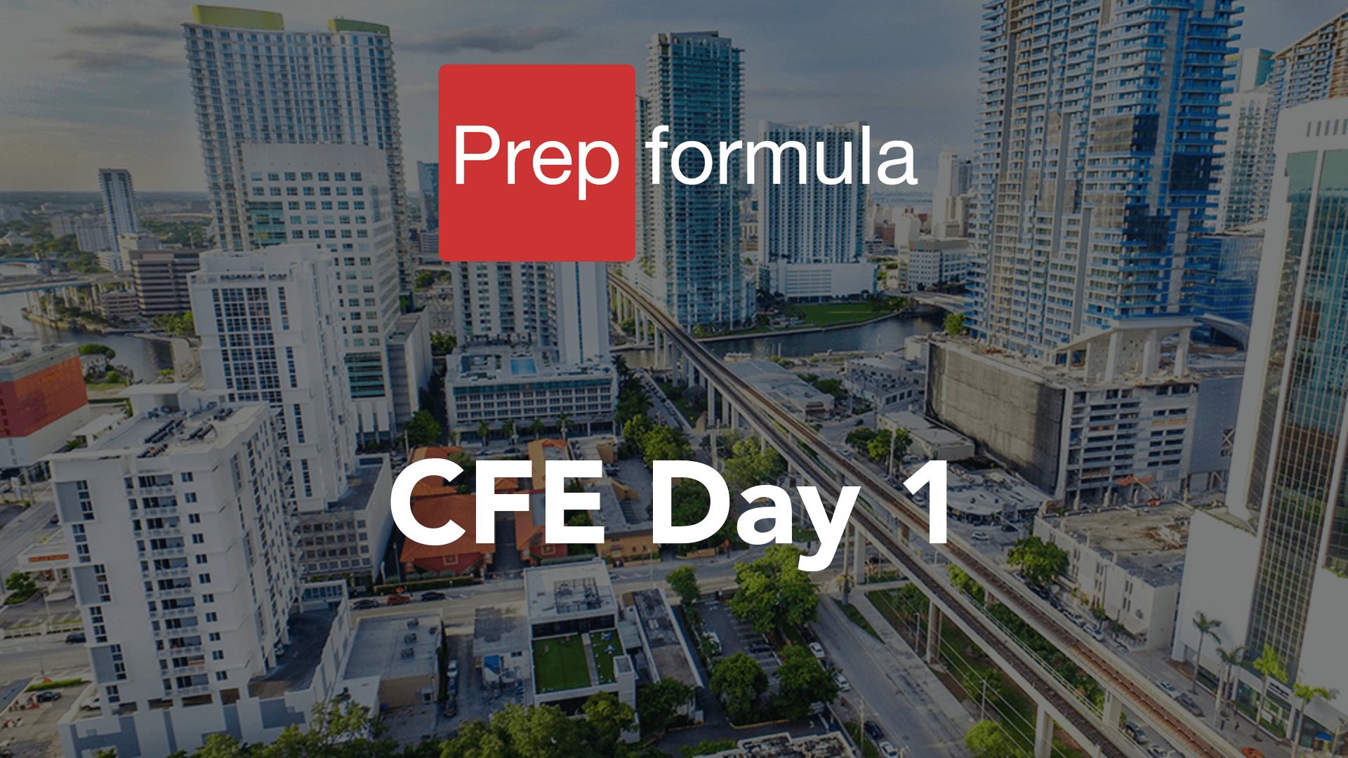 CFE Reliable Test Review